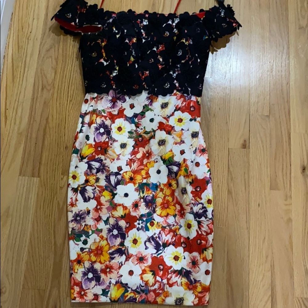 Badgley Mischka Dress